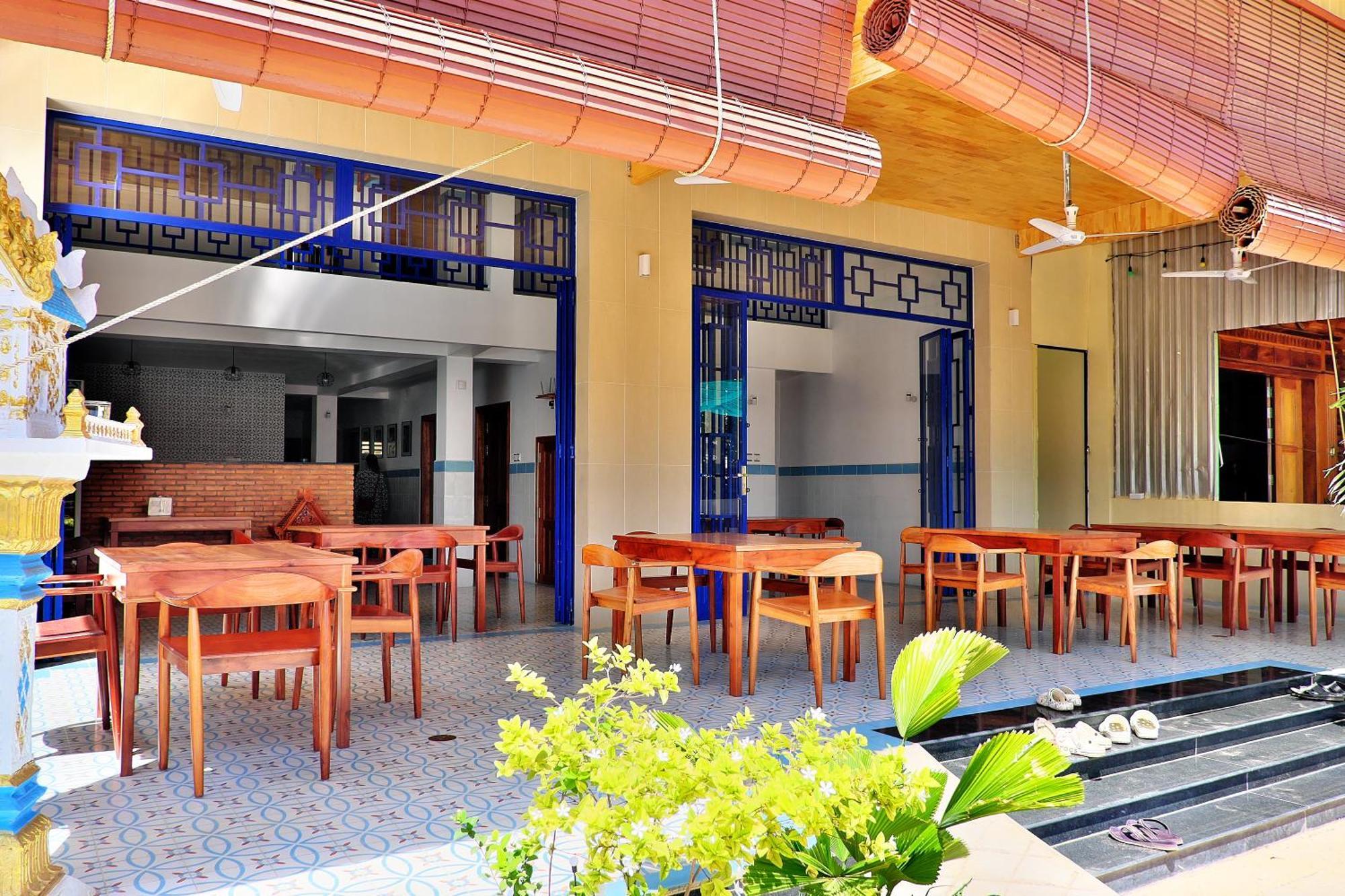 Dary'S Village Guesthouse & Restaurant Phumi Chong Kaoh Exterior foto
